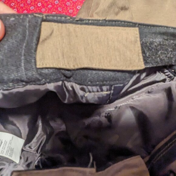 Pulse Snow Ski Snowboard Waterproof Insulated Pants Size Small - Picture 9 of 9